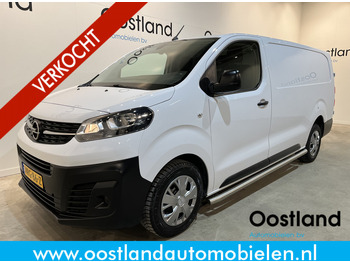 Xe van nhỏ gọn OPEL Vivaro