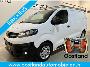 Xe van nhỏ gọn OPEL Vivaro