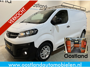 Xe van nhỏ gọn OPEL Vivaro
