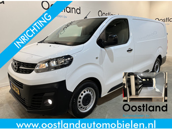 Xe van nhỏ gọn OPEL Vivaro