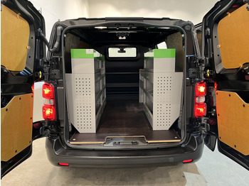 Xe van nhỏ gọn, Xe van điện Peugeot e-Expert L2 Premium 75 kWh Servicebus / Van den Born Inrichting / 100% Elektrisch / Airco / Camera / Cruise Control / Navigatie / CarPlay / 12.400 KM !!: hình 4