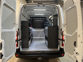 Xe van chở hàng Renault Master 2.3 dCi L1H2 130 PK Servicebus / Modul-System Inrichting / Euro 6 / Airco / Cruise Control / Camera / Navigatie / Trekhaak / 73.900 KM !!: hình 4
