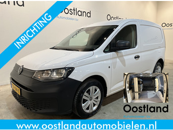 Xe van nhỏ gọn VOLKSWAGEN Caddy 2.0