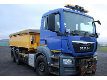 Xe ben MAN TGS 26.360