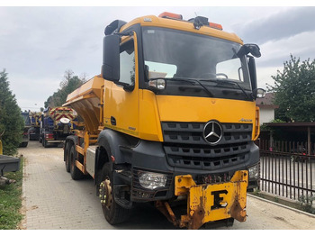 Xe dọn tuyết SCHMIDT