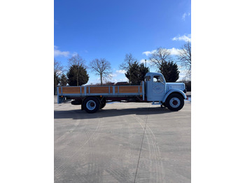 Xe tải thùng lửng/ Phẳng Scania Scania 111: hình 3 Xe tải thùng lửng/ Phẳng Scania Scania 111: hình 3