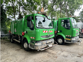 Xe quét đường RENAULT Midlum