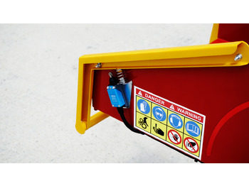 Máy đốn cây mới REMET R120: hình 4 Máy đốn cây mới REMET R120: hình 4