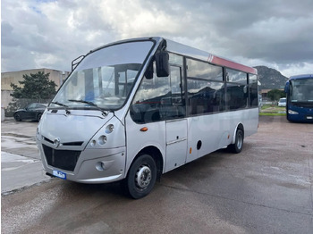 Xe bus đô thị Iveco Cacciamali: hình 4 Xe bus đô thị Iveco Cacciamali: hình 4