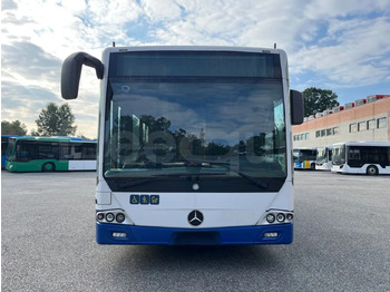 Xe bus đô thị Mercedes-Benz Conecto: hình 2 Xe bus đô thị Mercedes-Benz Conecto: hình 2