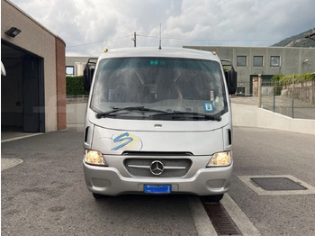 Xe đò Mercedes-Benz MB 818 S: hình 2