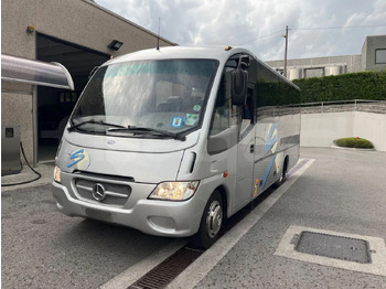 Xe đò Mercedes-Benz MB 818 S: hình 4