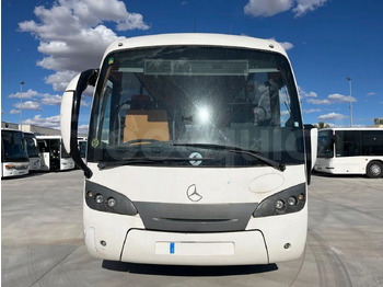 Xe đò Mercedes-Benz OC 500 RF: hình 2 Xe đò Mercedes-Benz OC 500 RF: hình 2