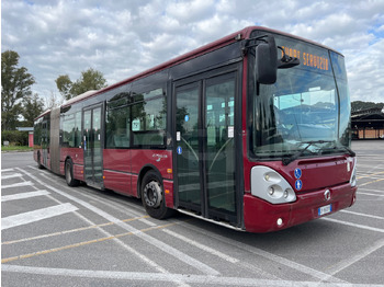 Xe bus đô thị IVECO