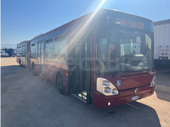 Xe bus đô thị IVECO