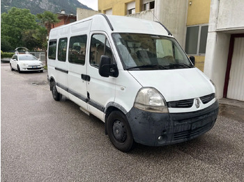 Xe bus mini RENAULT Master