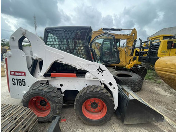 Máy xúc lật đa năng Bobcat S185 S185: hình 5