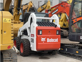 Máy xúc lật đa năng Bobcat S185 S185: hình 4