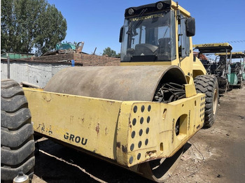 Máy đầm BOMAG