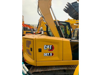 Máy xúc bánh xích CATERPILLAR 307.5
