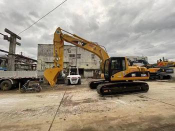 Máy xúc bánh xích CAT 320 C LLR: hình 2