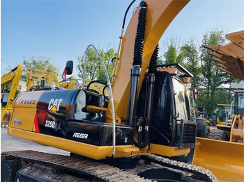Máy xúc bánh xích CATERPILLAR 320D2