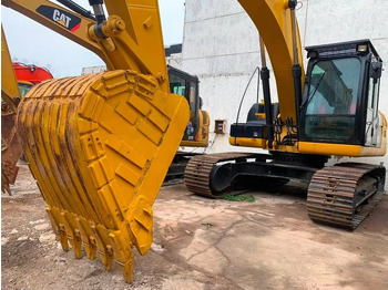 Máy xúc bánh xích CATERPILLAR 323DL