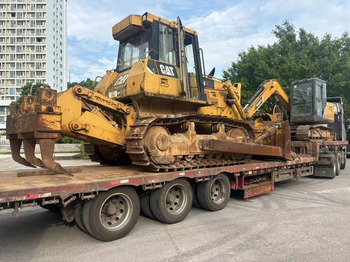 Máy ủi CATERPILLAR D7G