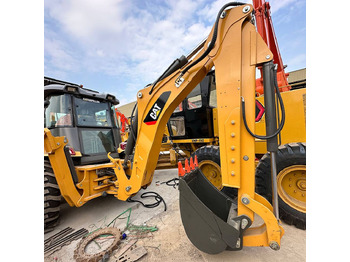 Máy xúc trước múc sau CATERPILLAR 420F