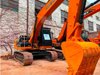 Máy xúc bánh xích Carter 320D2: hình 2