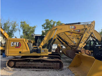 Máy xúc CATERPILLAR 320