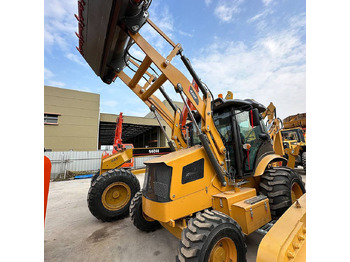 Máy xúc trước múc sau CATERPILLAR 420F