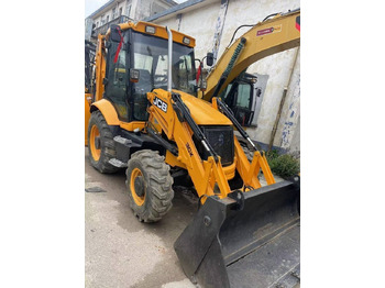Máy xúc trước múc sau JCB 3CX