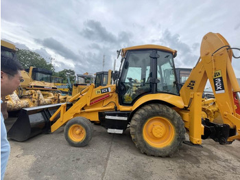 Máy xúc trước múc sau JCB 3CX