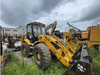 Máy xúc trước múc sau JCB 4CX