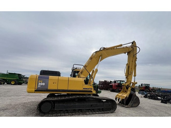 Máy xúc bánh xích KOMATSU PC300