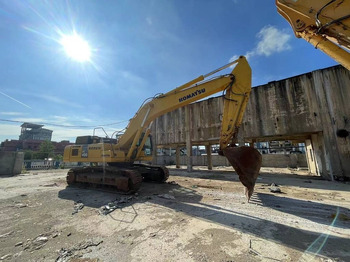 Máy xúc bánh xích KOMATSU PC400-8