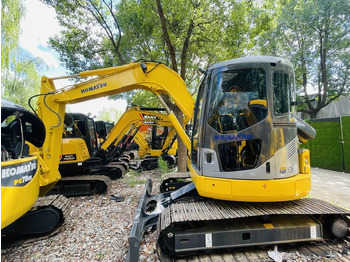 Máy xúc mini KOMATSU PC78