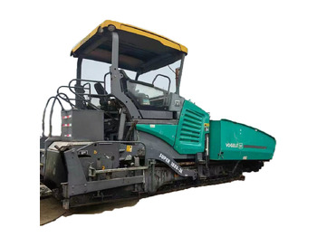 Máy lát nhựa đường VÖGELE