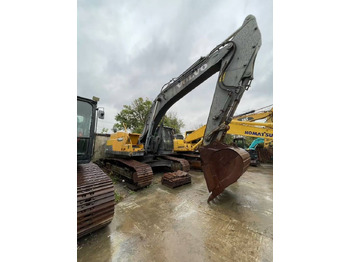 Máy xúc bánh xích VOLVO EC380DL