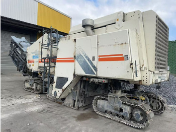Máy bào lạnh WIRTGEN
