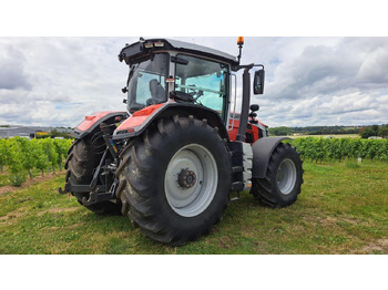 Máy cày MASSEY FERGUSSON 8S.265: hình 5