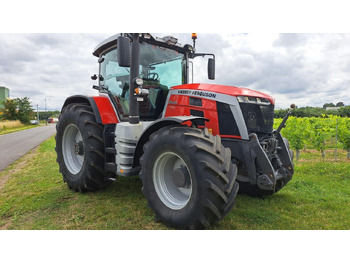 Máy cày MASSEY FERGUSSON 8S.265: hình 2