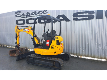 Cho thuê  Mini pelle occasion JCB 8025ZTSCAN Mini pelle occasion JCB 8025ZTSCAN: hình 1