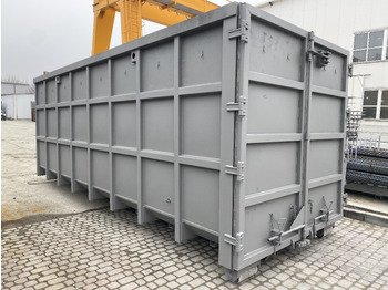 Thùng chứa hooklift để vận chuyển rác mới Metal-K Container/Abrollcontainer KP40SW: hình 2