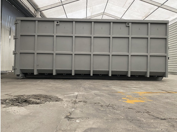 Thùng chứa hooklift để vận chuyển rác mới Metal-K Container/Abrollcontainer KP40SW: hình 4