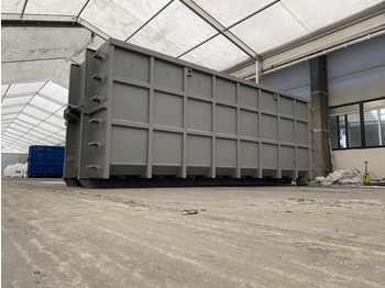 Thùng chứa hooklift để vận chuyển rác mới Metal-K Container/Abrollcontainer KP40SW: hình 5