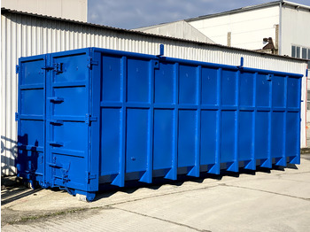 Thùng chứa hooklift METAL-K