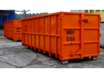 Thùng chứa hooklift METAL-K