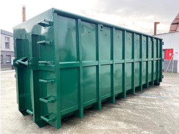 Thùng chứa hooklift để vận chuyển đồ gỗ mới Metal-K Kontener/Abrollcontainer KP40S: hình 5